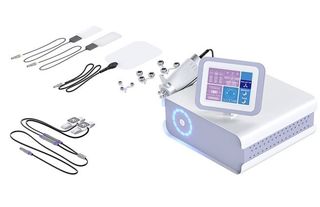 Radiofrecuencia Resistiva rotacional + Fototerapia