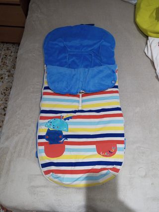 Saco carro Tuc Tuc seminuevo