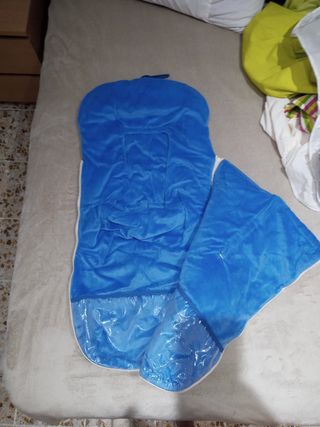 Saco carro Tuc Tuc seminuevo