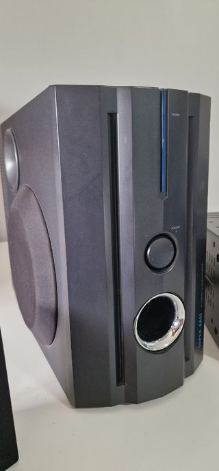 HOME CINEMA MX-ONDA/DHT 8550