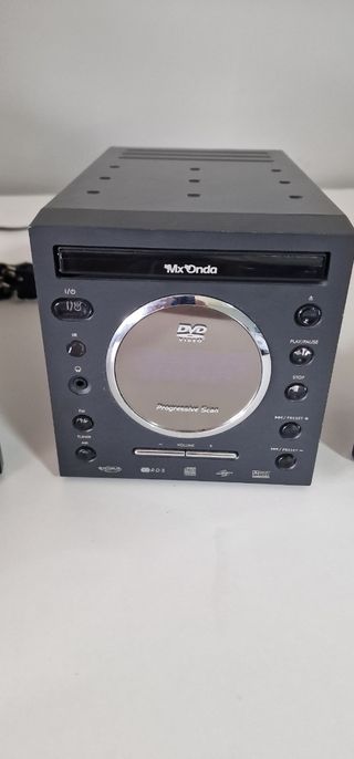 HOME CINEMA MX-ONDA/DHT 8550