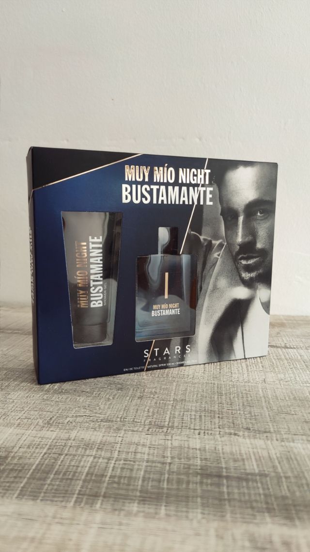 Set de perfume y gel de ducha