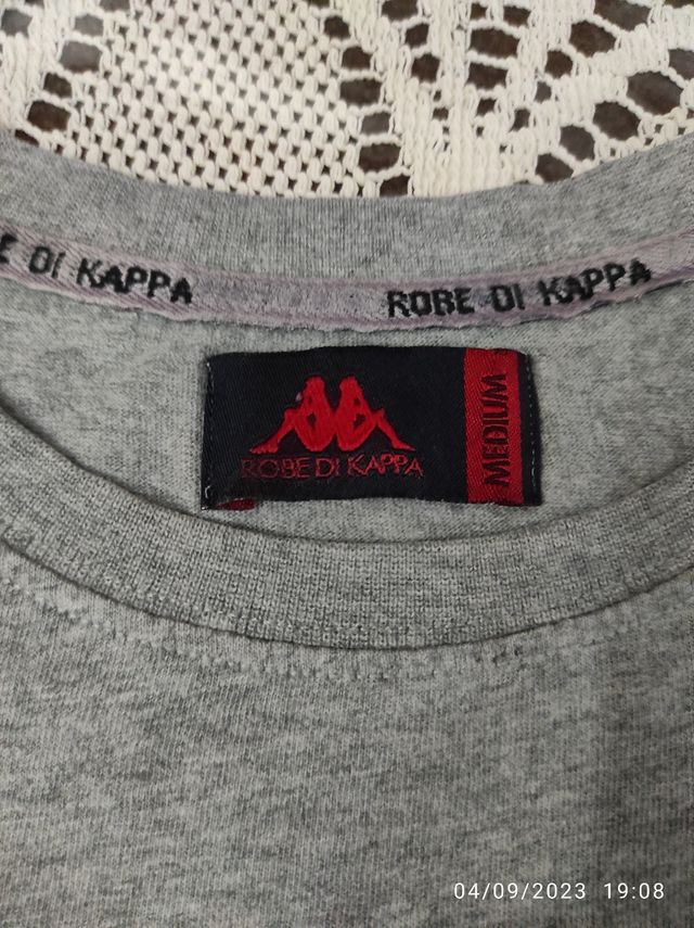 Maglietta Kappa