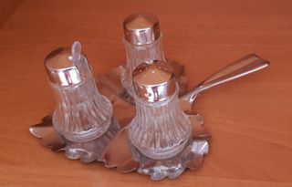 Especiero de mesa