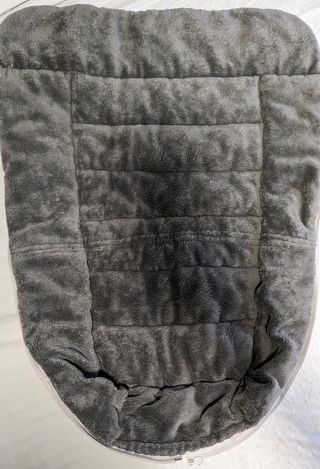 Saco carro de bebé invierno babyjogger