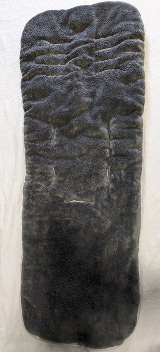 Saco carro de bebé invierno babyjogger