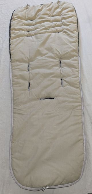 Saco carro de bebé invierno babyjogger