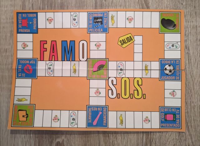 Famosos - PizzaWorld