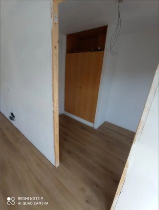 Colocación parquet 