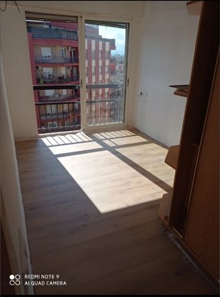 Colocación parquet 