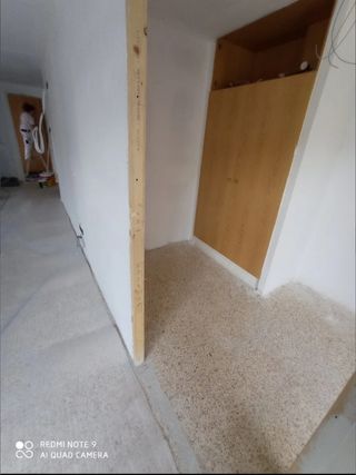 Colocación parquet 