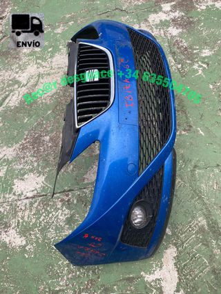 parachoques azul seat ibiza 6J