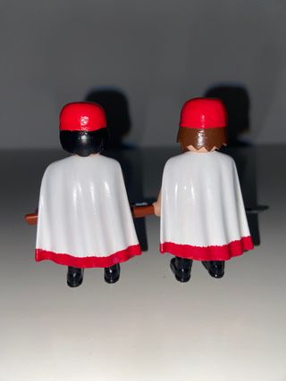 playmobil regulares de Melilla