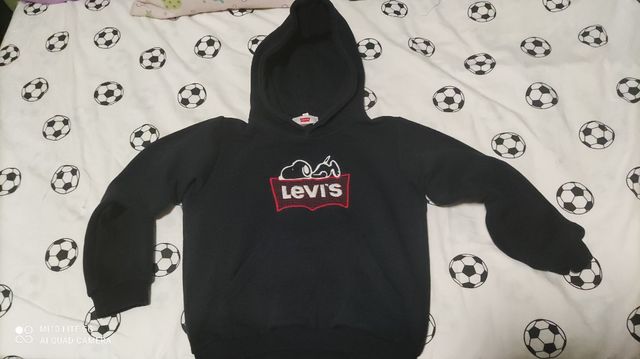 Sudadera niño Levi's