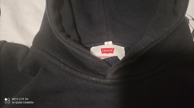 Sudadera niño Levi's
