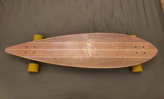 Monopatín long board Miller 