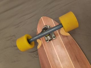 Monopatín long board Miller 