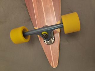 Monopatín long board Miller 