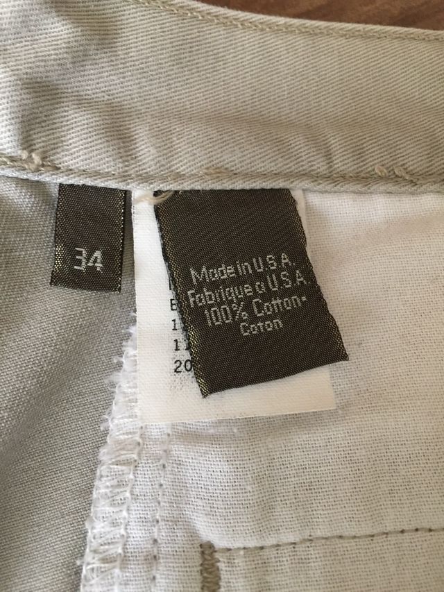 Pantaloncini CALVIN KLAIN