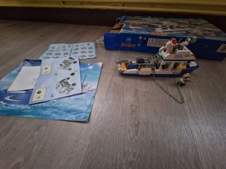 Barco de policía Banbao