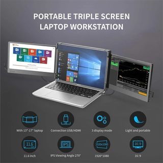 OFIYAA triple Monitor / Pantalla