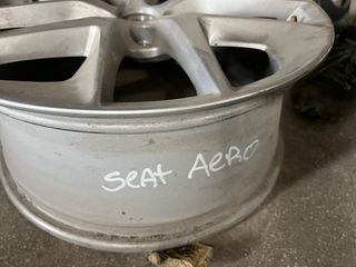 llanta seat aero aereo 18 pulgadas.