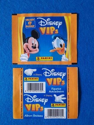 Sobre Disney VIPs, Mickey & Donald