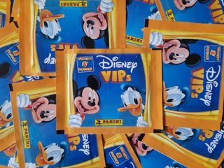 Sobre Disney VIPs, Mickey & Donald