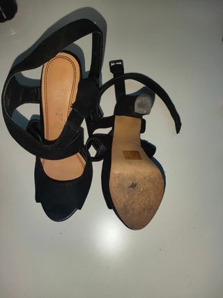 BONITAS SANDALIAS CRUZADAS