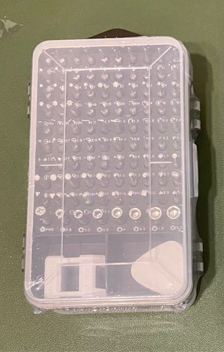 kit herramientas electronica ordenador