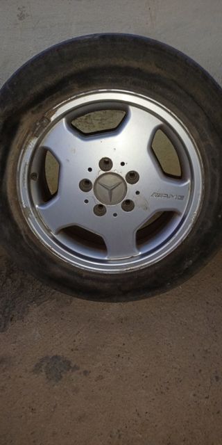 Llantas Mercedes AMG 15"