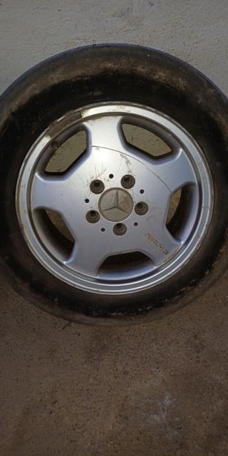 Llantas Mercedes AMG 15"