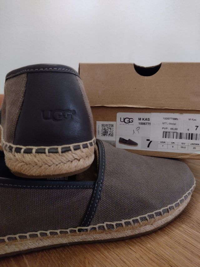 Alpargatas UGG Australia 🤎 second hand for EUR in Buenas