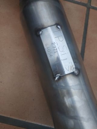 ESCAPE GSXR 750 1100.