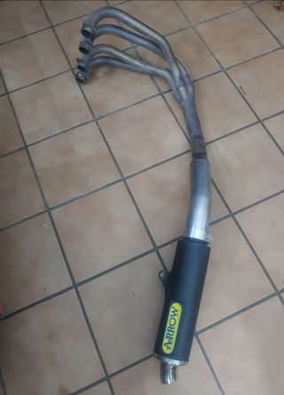 ESCAPE GSXR 750 1100.