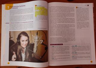 Libro Religión Católica 3° ESO Anaya