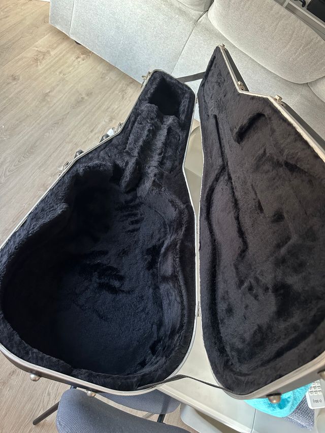 Guitarra Yamaha APX 6 NA Electroacústica