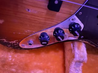 Fender Jazz Bass 1978