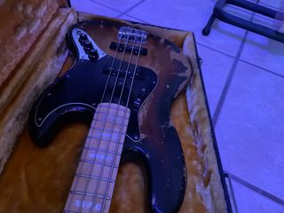 Fender Jazz Bass 1978