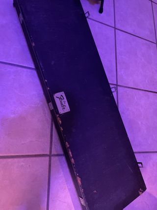 Fender Jazz Bass 1978