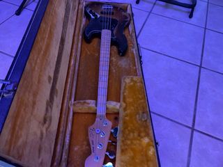 Fender Jazz Bass 1978