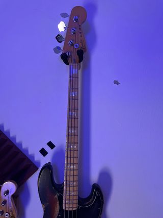 Fender Jazz Bass 1978