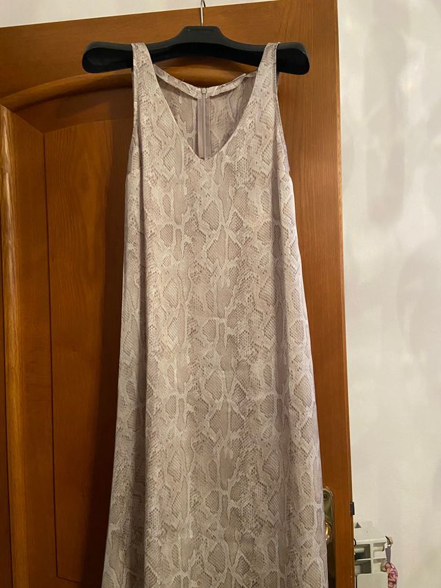 vestito lungo yamamay