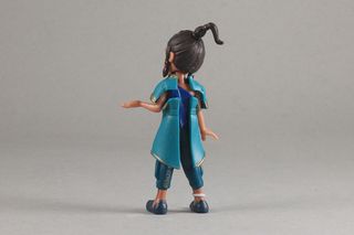 Figura PVC Disney Raya niña