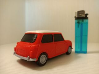 Mini Cooper 3D