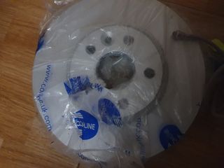 Discos freno range rover evoque.