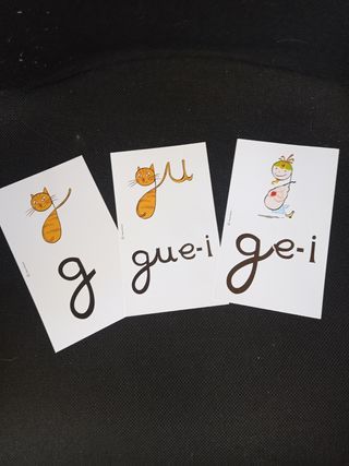 Aprender a leer jugando.