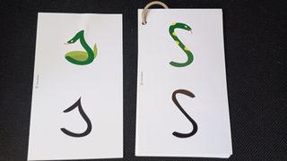 Aprender a leer jugando.