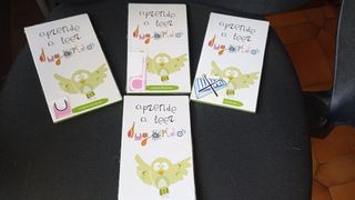 Aprender a leer jugando.