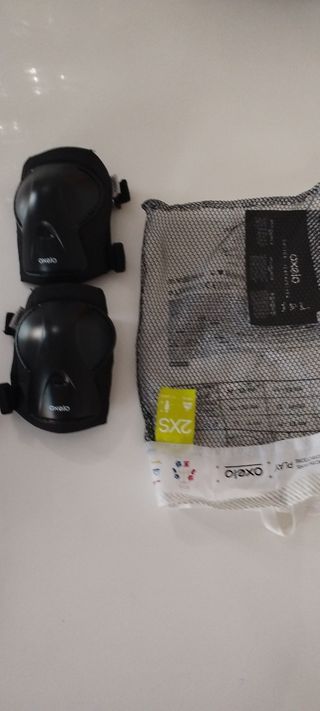 Pack de protección para nińo o niña